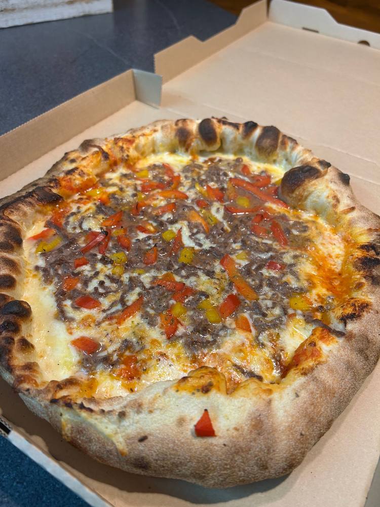 Pizza Base Crème